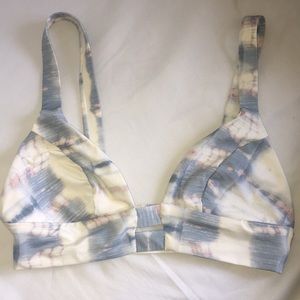 Vitamin A Bikini Top